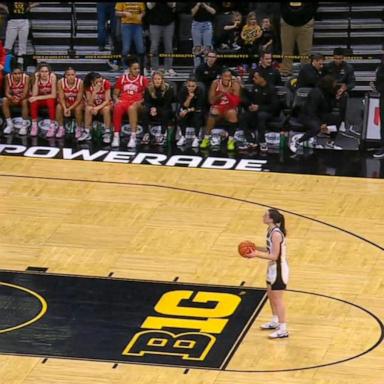 VIDEO: Interest in women's sports growing at historic rates