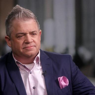 VIDEO: Actor Patton Oswalt on his role in 'Ghostbusters: Frozen Empire'