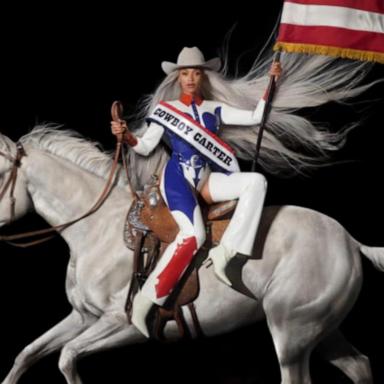 VIDEO: Beyonce drops new album ‘Cowboy Carter’