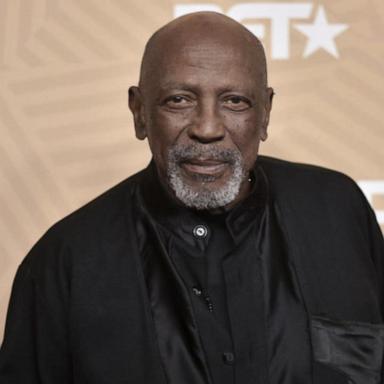 VIDEO: Actor Louis Gossett Jr. dies at 87