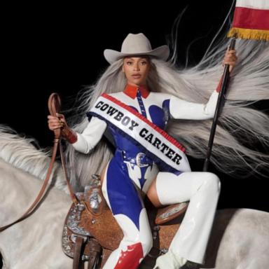 VIDEO: Beyonce's 'Cowboy Carter' is here