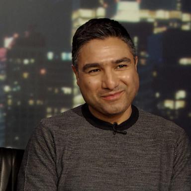 VIDEO: Nick Mohammed says Disney+ series 'Renegade Nell' is ‘very fantastical’