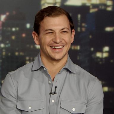 VIDEO: Tye Sheridan on ‘the most difficult’ role of his life in film as a New York paramedic