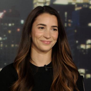 VIDEO: Gymnast Aly Raisman encourages kids to love their bodies and understand boundaries