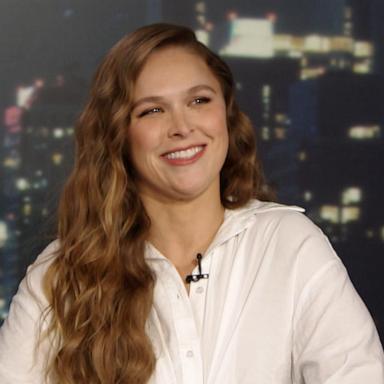 VIDEO: WWE star Ronda Rousey releases riveting tell-all memoir