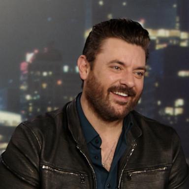 VIDEO: Country music star Chris Young on his 9th album 'Young Love & Saturday Night'