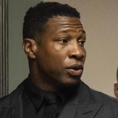 VIDEO: Actor Jonathan Majors avoids jail time following domestic violence conviction