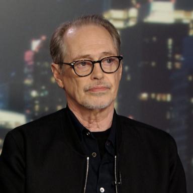 VIDEO: Steve Buscemi discusses his latest directorial effort with 'The Listener'