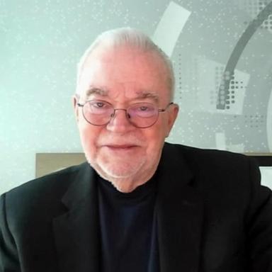 VIDEO: Author Jim Wallis unpacks Christian nationalism in 'The False White Gospel'