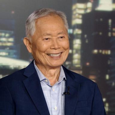 VIDEO: George Takei on his new children’s book 'My Lost Freedom'