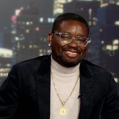 VIDEO: Lil Rel Howery on taking on a dramatic role in the new film 'We Grown Now'