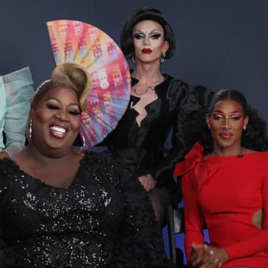 VIDEO: Drag queens of HBO’s “WE’RE HERE” risk arrest to change minds