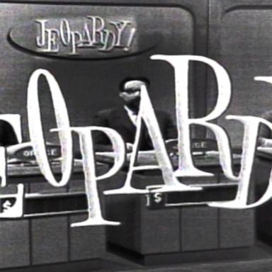 VIDEO: 'Jeopardy!' celebrates 60 years on air