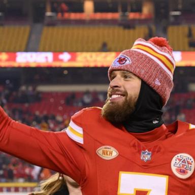 VIDEO: Kansas City Chiefs kicker Harrison Butker sparks backlash for commencement speech 