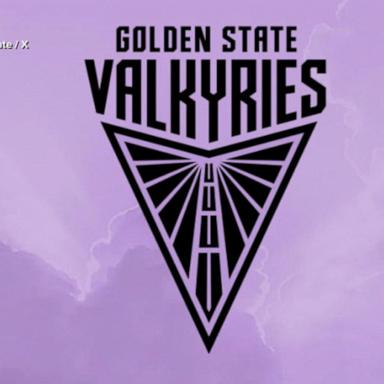 VIDEO: Golden State Valkyries announced as WNBA expansion team