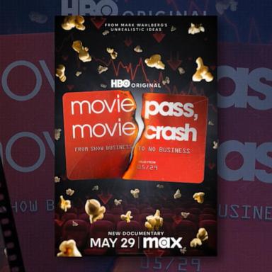 VIDEO: Documentary details the rise and fall of MoviePass