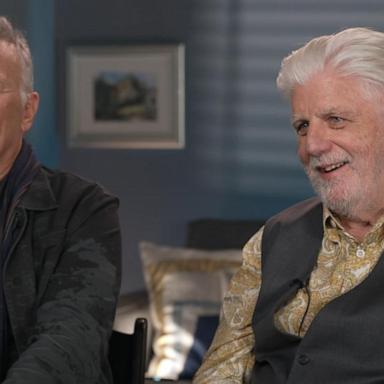 VIDEO: Michael McDonald and Paul Reiser on new memoir ‘What A Fool Believes’