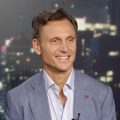 VIDEO: Tony Goldwyn on directing 'Ezra,' and the importance of destigmatizing autism