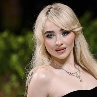 VIDEO: Pop star Sabrina Carpenter makes play for song of the summer