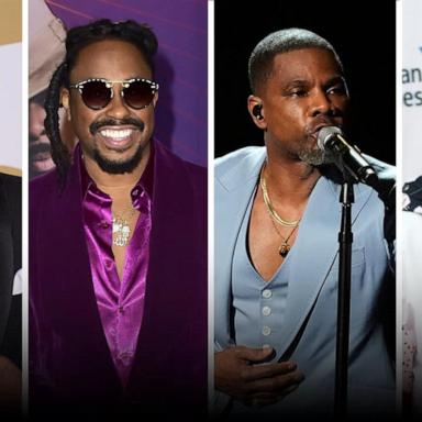 VIDEO: White House hosts early Juneteenth kickoff with star-studded concert