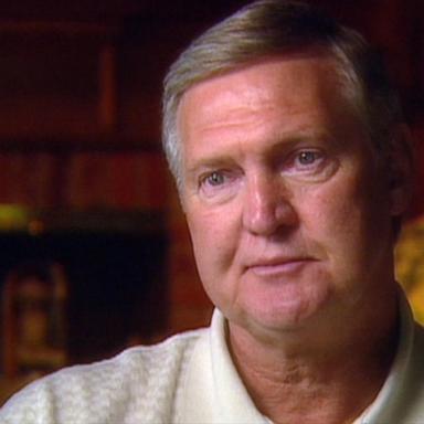 VIDEO: A look back the legendary life and career of NBA great Jerry West