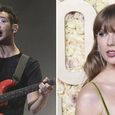 VIDEO: Taylor Swift's ex Matty Healy gets engaged 