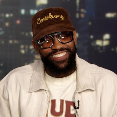 VIDEO: Grammy-winning artist PJ Morton on his latest album