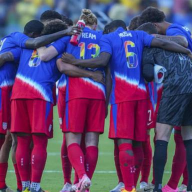 VIDEO: Copa América kicks off