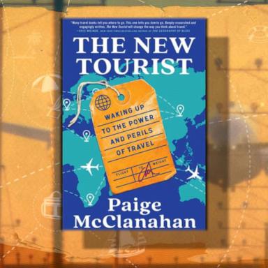 VIDEO: Author Paige McClanahan on how tourism shapes the world