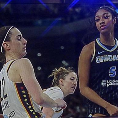 VIDEO: WNBA rookie sensations taking the league to new heights