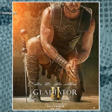 VIDEO: The Tea: 'Gladiator 2' trailer released 