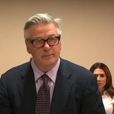 VIDEO: Alec Baldwin's culpability in 'Rust' shooting disputed in opening statements