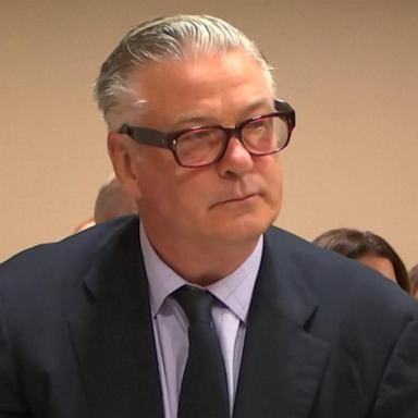 VIDEO: Alec Baldwin's lawyers file surprise motion to dismiss manslaughter case