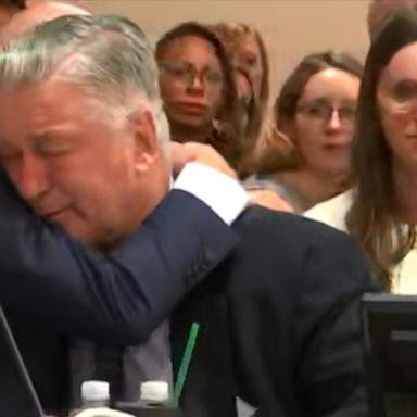 VIDEO: Judge dismisses manslaughter case against Alec Baldwin with prejudice