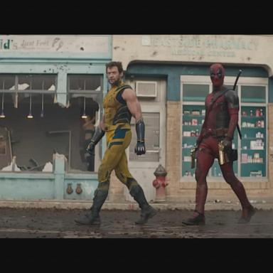 VIDEO: Binge This: 'Deadpool & Wolverine' out this week