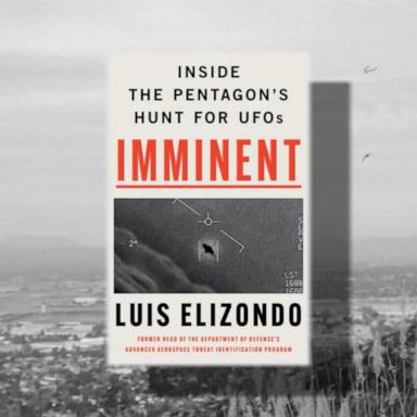 VIDEO: Lue Elizondo on making public government information about UFOs