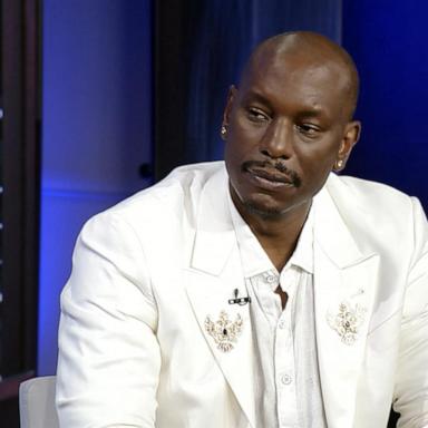 VIDEO: Tyrese Gibson discusses new heist film '1992' & latest album 'Beautiful Pain'