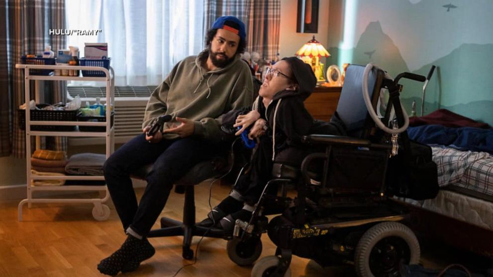 Karl Ramy 'Ramy' stars on longtime friendship and disability representation in ...