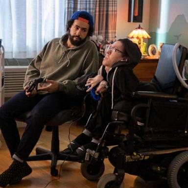 VIDEO: 'Ramy' stars on longtime friendship and disability representation in Hollywood