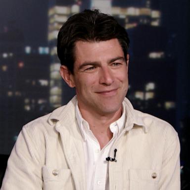 VIDEO: Actor and children's book author Max Greenfield on confronting late-night fears