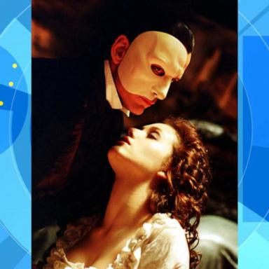 VIDEO: A young adult adaptation of 'The Phantom of the Opera' is coming to Disney+