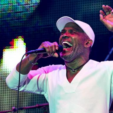 VIDEO: Legendary soul singer Frankie Beverly dies at 77