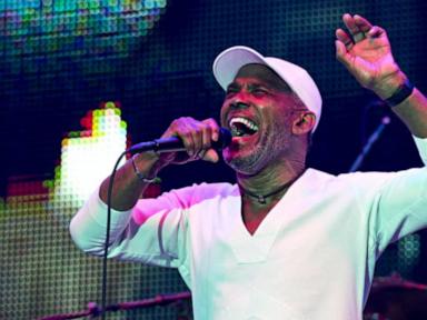 WATCH:  Legendary soul singer Frankie Beverly dies at 77