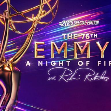 VIDEO: The 76th Emmys: A Night of Firsts