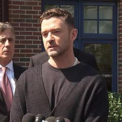 Justin Timberlake pleads guilty to driving while impaired