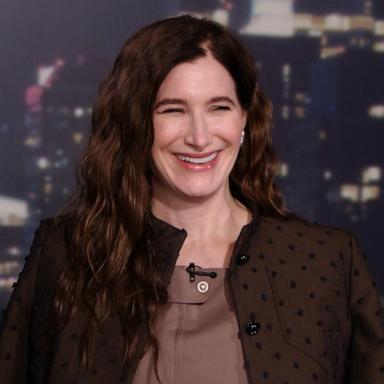 VIDEO: Actress Kathryn Hahn talks new Disney+ series ‘Agatha All Along’