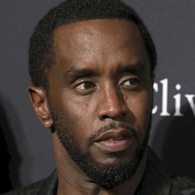 VIDEO: Sean 'Diddy' Combs arrested by federal agents in New York City