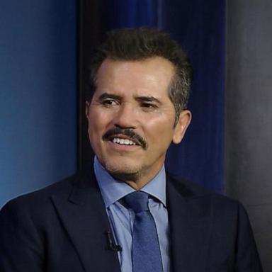 VIDEO: John Leguizamo on the untold and overlooked history of Latinos