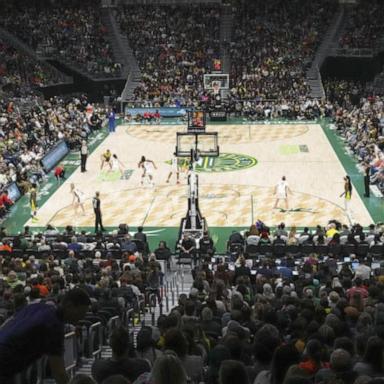 VIDEO: WNBA playoffs set to begin