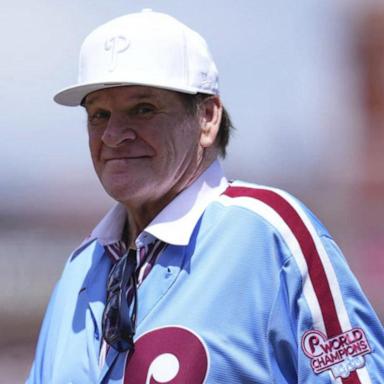 VIDEO: Baseball legend Pete Rose dies at the age of 83